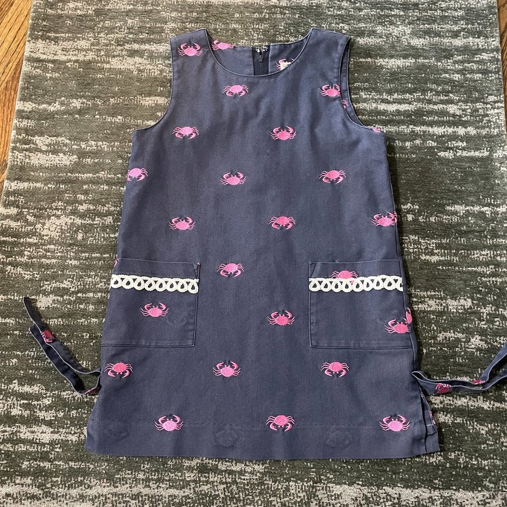 Lilly Pulitzer shift, little girl size 6
